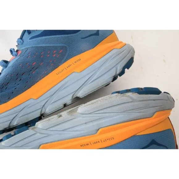 HOKA CHALLENGER ATR 6 sneakers shoes lace up running 9.5 B