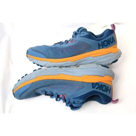 HOKA CHALLENGER ATR 6 sneakers shoes lace up running 9.5 B