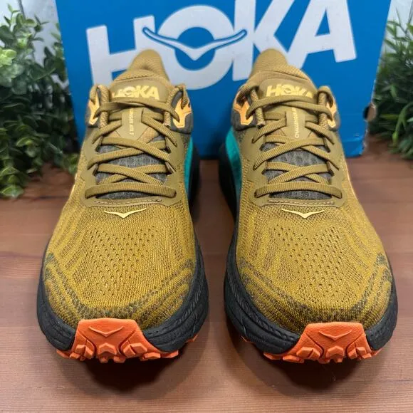 Hoka Men's Challenger 7 ATR Trail Running Shoes Size 9