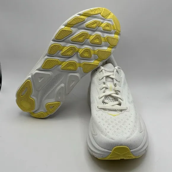 HOKA Men's Clifton 9 Running Shoes Sneakers Size 10.5B