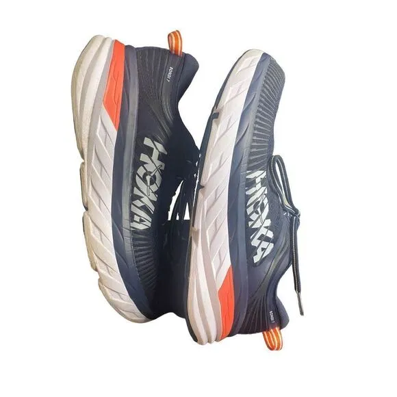 Hoka One bondi  7  Running  sneakers Shoes women's Size 9