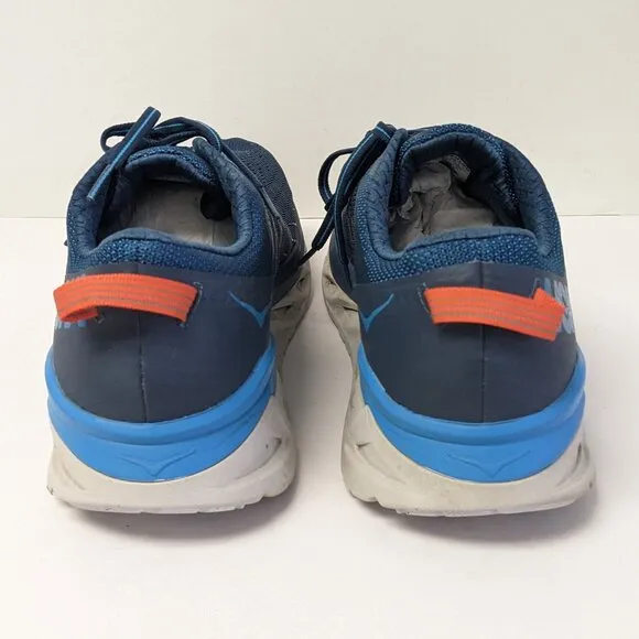 Hoka One One Arahi 4 Running Shoes, Blue, Men's 13 M