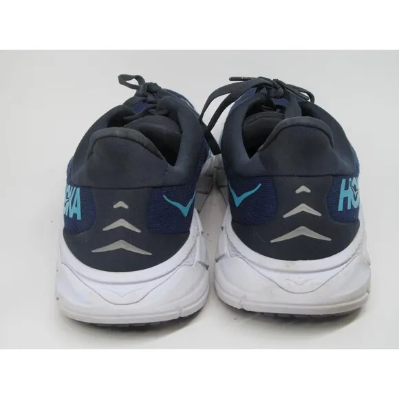 HOKA ONE ONE Arahi 6 Mens Blue Running Shoes Size US 11.5 D EUR 46 VGC