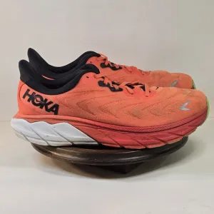 Hoka One One Arahi 6 Mens Size 10 Running Shoes Athletic Sneakers 1123194 FMBC