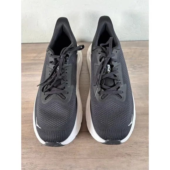 Hoka One One Arahi 7 Men’s 7 Black Running Shoes Size 11 EU 45.5 NWOB