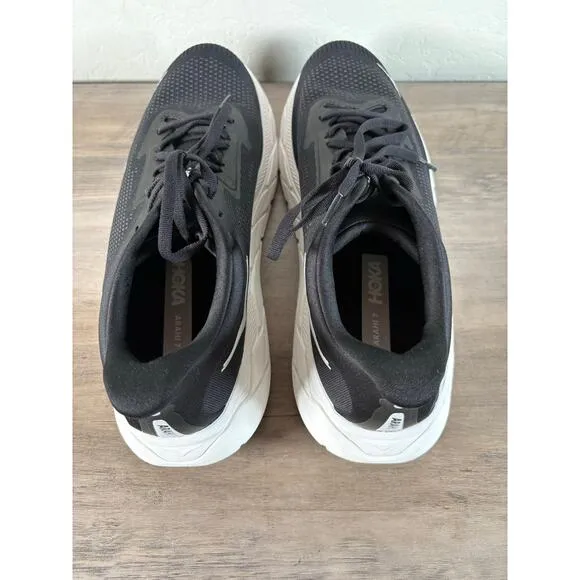 Hoka One One Arahi 7 Men’s 7 Black Running Shoes Size 11 EU 45.5 NWOB