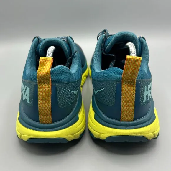 Hoka One One Challenger ATR 6 Men's Trail Running Shoes Blue Size 11.5D