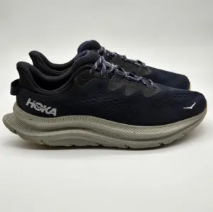 Hoka One One Mens Kawana 2 1147930 VCK Blue Running Shoes Mens Size 13 D