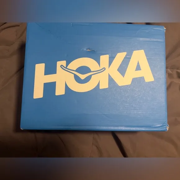 HOKA ONE ONE Men's Running Shoes, Clifton 8