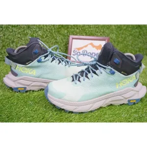 Hoka One One Trail Code GTX Hiking Boots - Women's Size 7 (B)