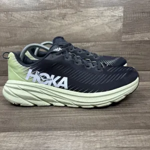 Hoka Rincon 3 Blue Green Mens US Size 11 EUR 45.3 1119395 BGBT Running Shoes