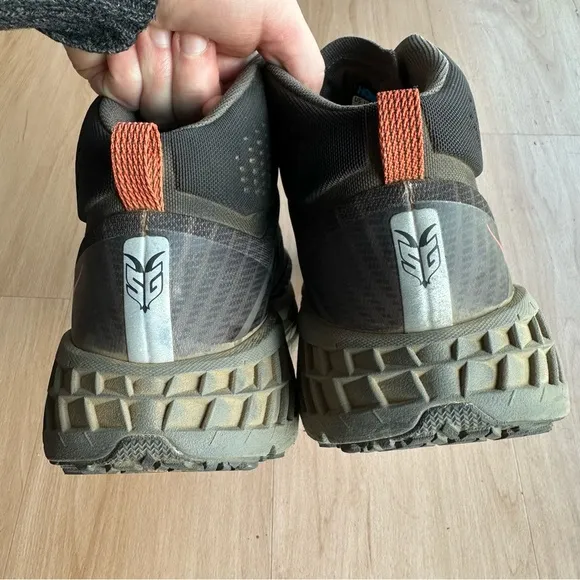 Hoka Speedgoat Mid 2 GTX Trail Running Boots Shoes Hybrid Running Outdoor