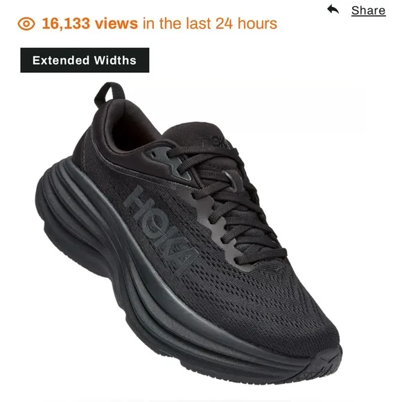 HOKA Women's Bondi 8 Running Shoes