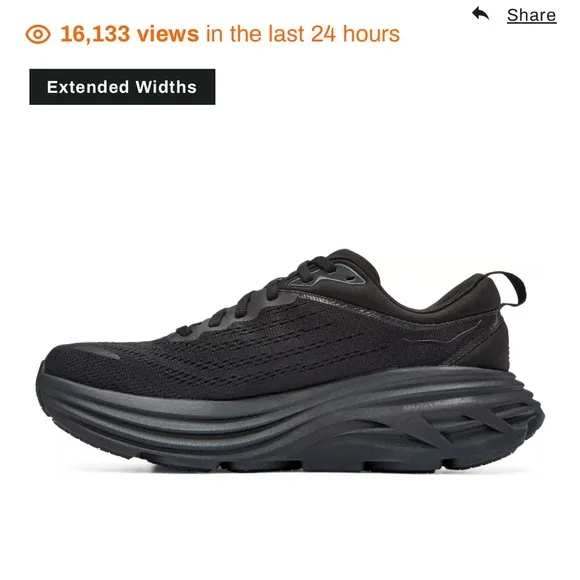 HOKA Women's Bondi 8 Running Shoes