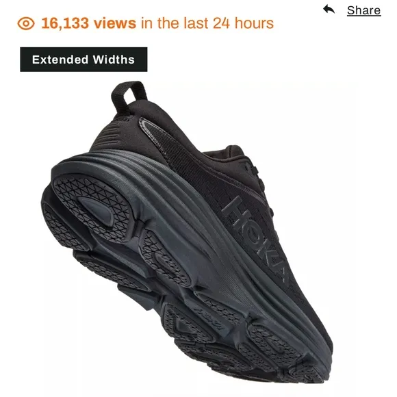 HOKA Women's Bondi 8 Running Shoes