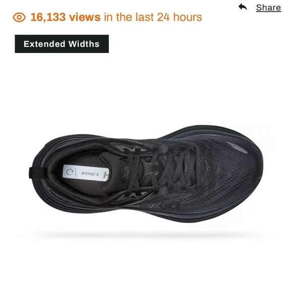 HOKA Women's Bondi 8 Running Shoes