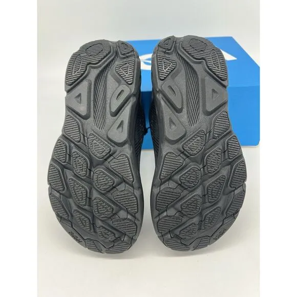 HOKA Women’s Clifton 9 Gore-Tex Running Shoes Black NWB Size 9.5 B