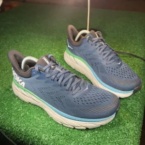 HOKA ONE ONE CLIFTON 7 - Men’s Running Shoes - SIZE 10