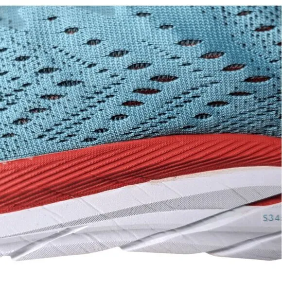 HOKA ONE ONE Clifton 8 &quot;Real Teal&quot; Running Shoes Size 11D