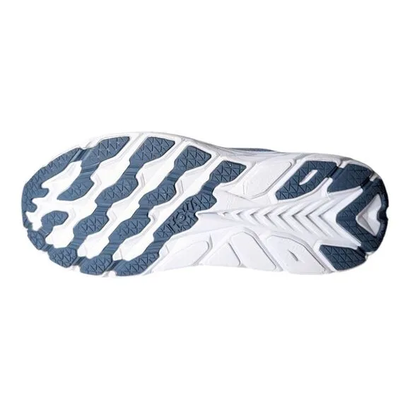 HOKA ONE ONE Clifton 8 &quot;Real Teal&quot; Running Shoes Size 11D
