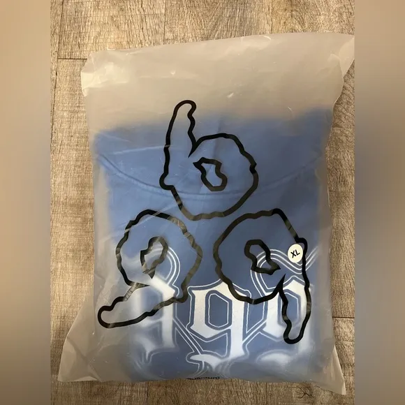 Hoodie JuiceWrld 999 x Marshmello Farewell from song Bye Bye