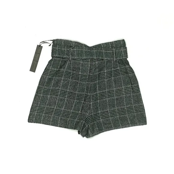 House of Harlow 1960 Plaid Shorts – Size S, NWT
