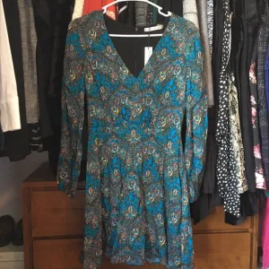✨HP✨ Super Cute Alice   Olivia Dress NWOT • Size 2