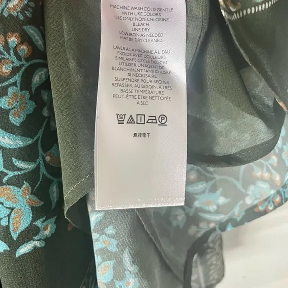HTF Anthropologie Sona Tunic Dress