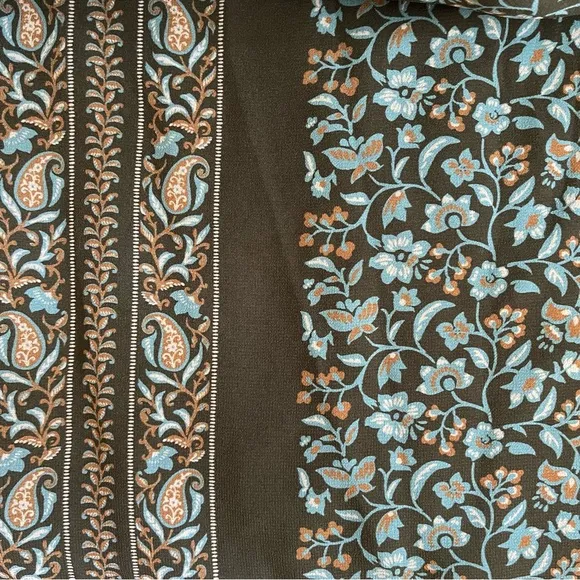 HTF Anthropologie Sona Tunic Dress