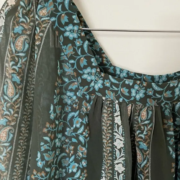 HTF Anthropologie Sona Tunic Dress