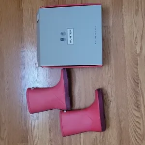 Hunter Boots! Size 13