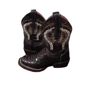 Innovation boots toddler size 7 Mex 14