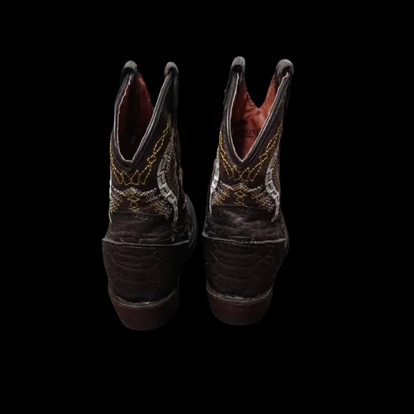 Innovation boots toddler size 7 Mex 14
