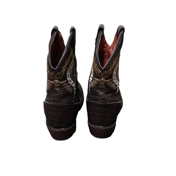 Innovation boots toddler size 7 Mex 14