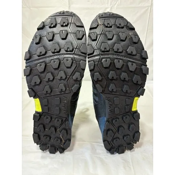 Inov-8 Roclite G 345 GTX 000802-NYYW Mens Blue Synthetic Hiking Boots 9.5