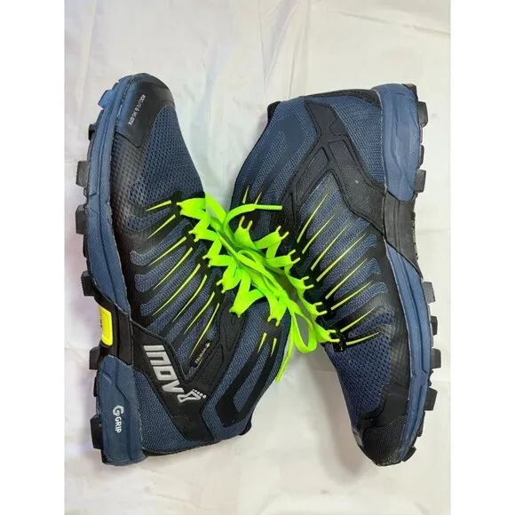 Inov-8 Roclite G 345 GTX 000802-NYYW Mens Blue Synthetic Hiking Boots 9.5