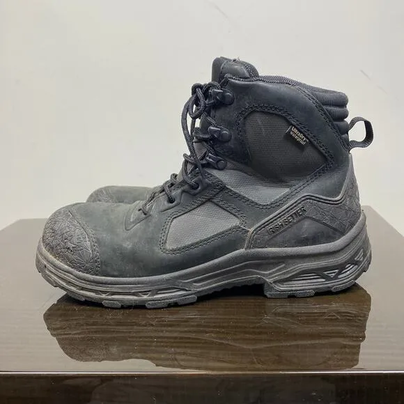 Irish Setter Kasota Waterproof Hiking Work Boots Men's 10D Workwear