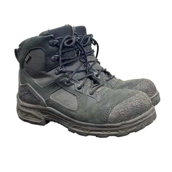 Irish Setter Kasota Waterproof Hiking Work Boots Men's 10D Workwear