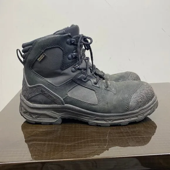 Irish Setter Kasota Waterproof Hiking Work Boots Men's 10D Workwear