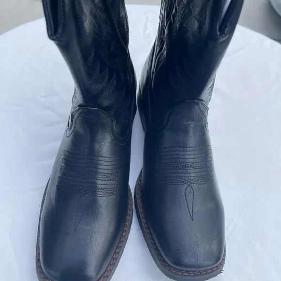 IUV Cowboy Boots