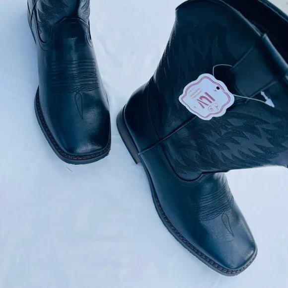 IUV Cowboy Boots