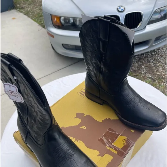 IUV Cowboy Boots
