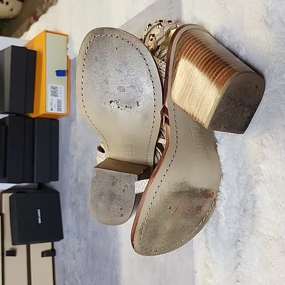 Ivy Kirzhner sandals