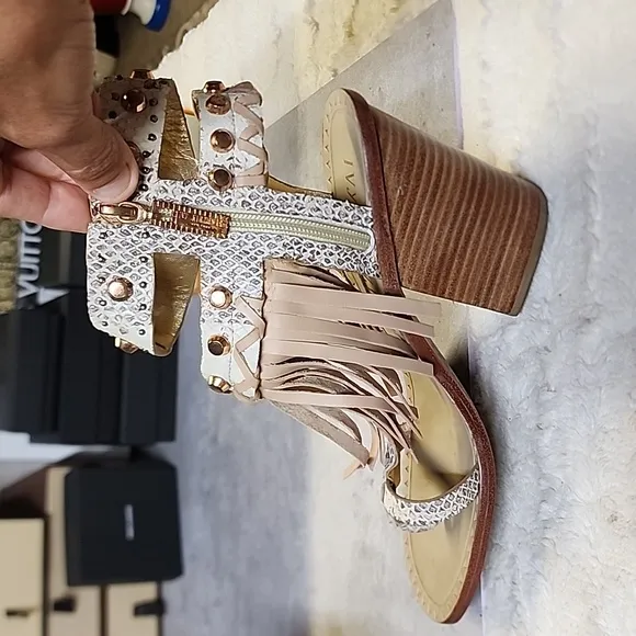 Ivy Kirzhner sandals