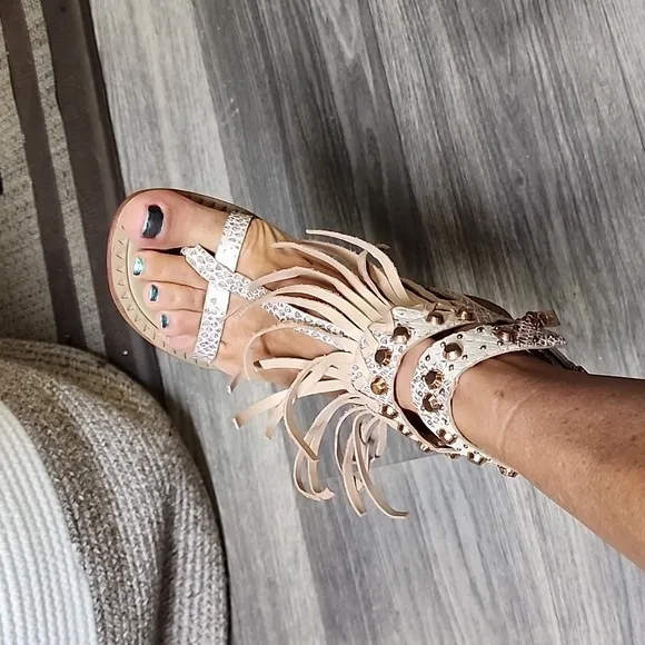 Ivy Kirzhner sandals
