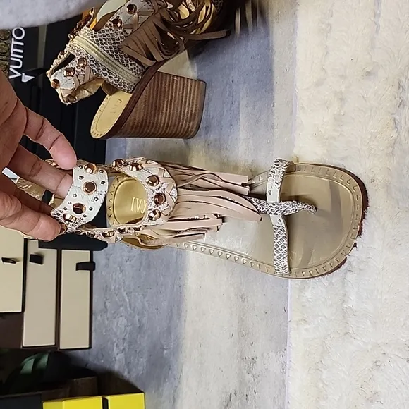Ivy Kirzhner sandals