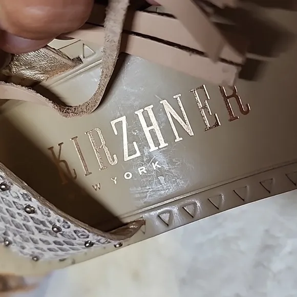 Ivy Kirzhner sandals