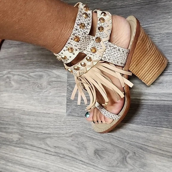 Ivy Kirzhner sandals