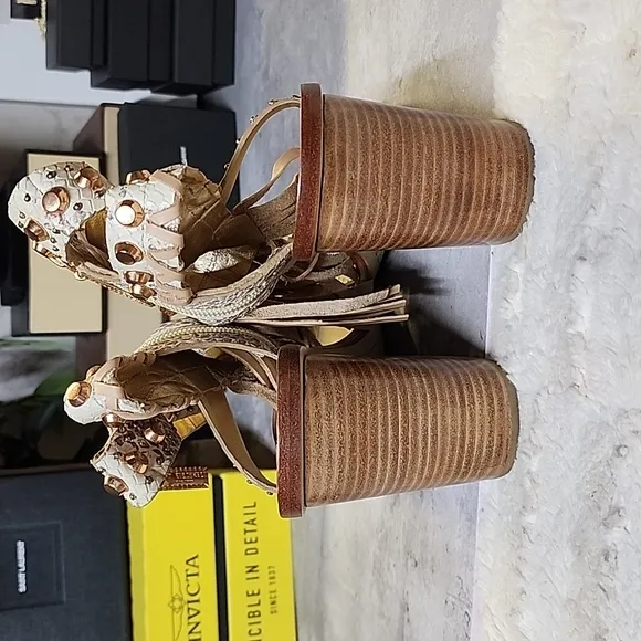 Ivy Kirzhner sandals