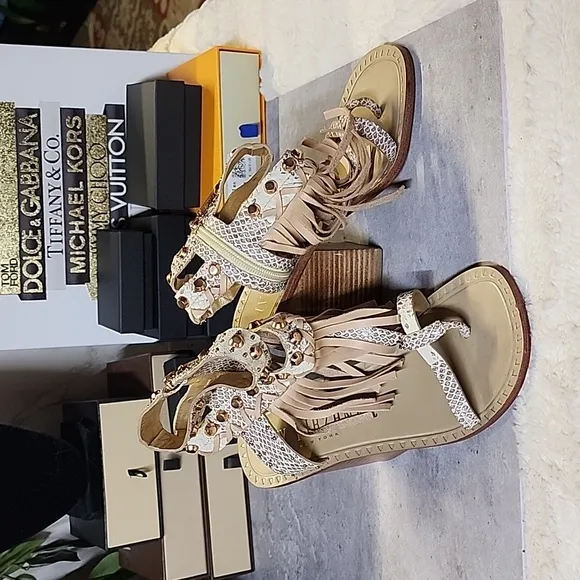 Ivy Kirzhner sandals